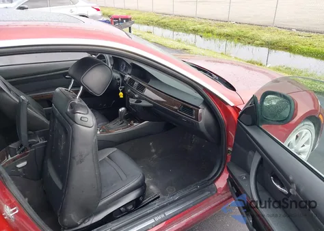 2012 BMW 328I xDrive из США, поврежденный, VIN WBAKF5C52CE657494